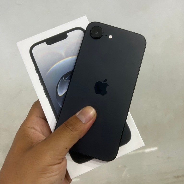 iphone 16e 256gb ibox fullset OEM murah