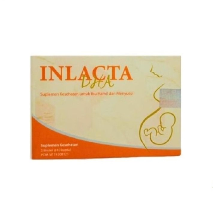 Inlacta DHA