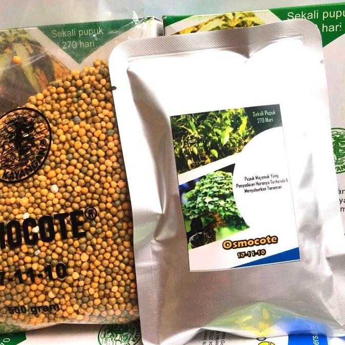 Pupuk dekastar pupuk bonsai pupuk angrek aglonema repak 100gr Tanaman Anggrek Kalium