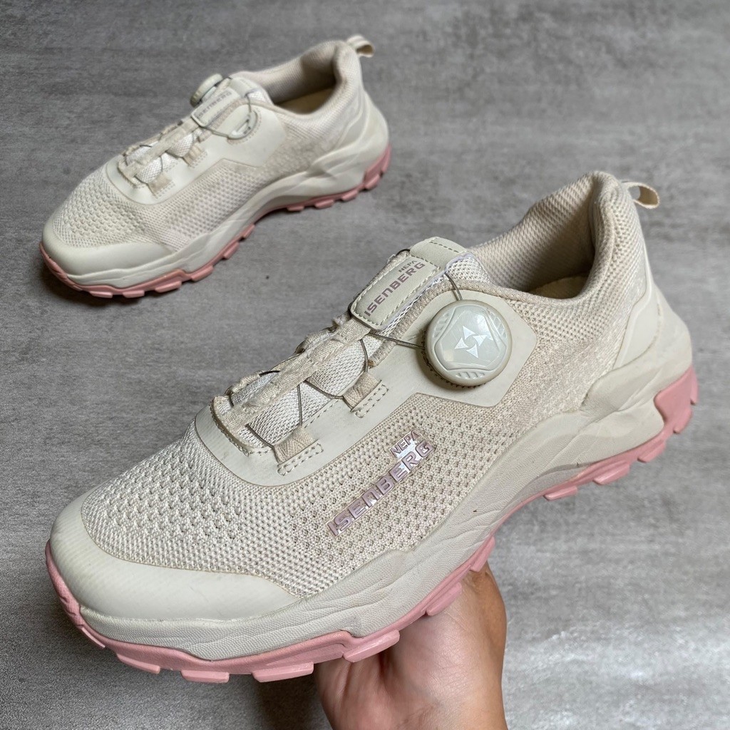 Sepatu NEPA ISENBERG BOA System Size 39.5 Insole 25 cm