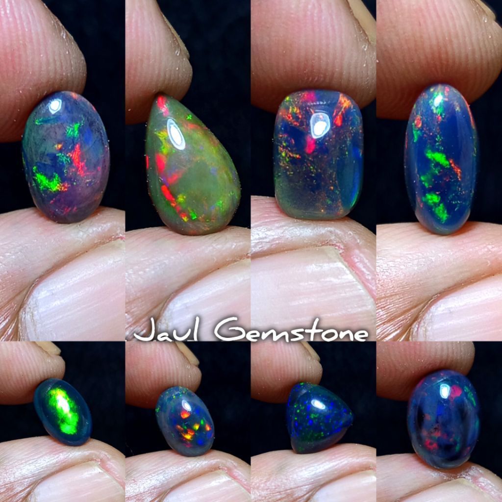 kalimaya black opal/kalimaya black opal afrika/lostune kalimaya black opal natural