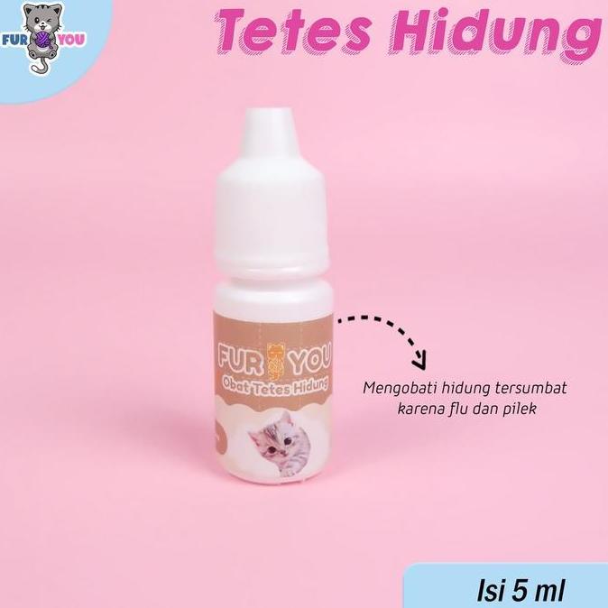 Eyecare- Obat Tetes Hidung Tersumbat Dan Sesak Nafas