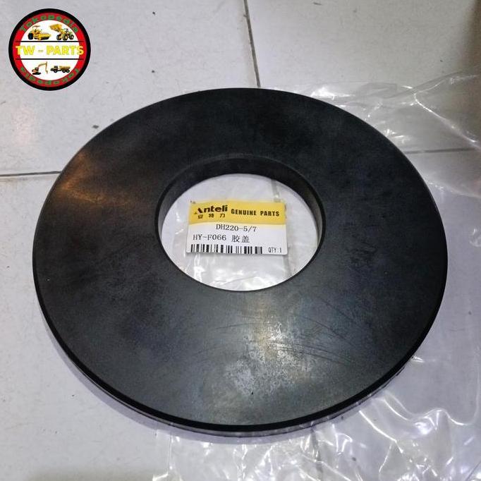 Karet Center Cover Swivel Joint Doosan/Daewoo Dh220-5 Dh220-7 Dh 220-5/-7