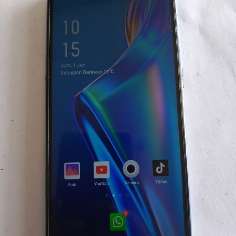 OPPO A12 RAM 3 NORMAL