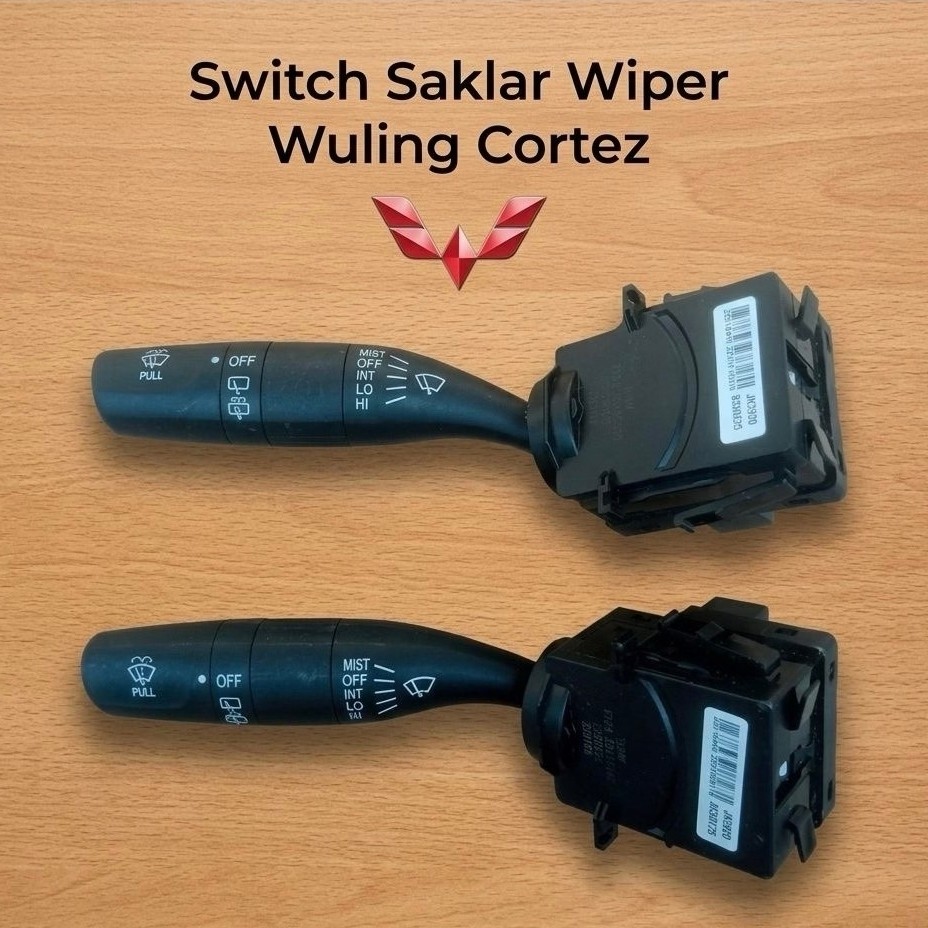 Switch Saklar Wiper Wuling Cortez