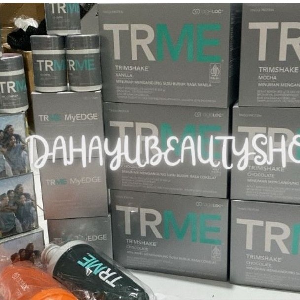 trme 3 bulan lengkap FULLSET tws tr90 v2 suplemen diet ageLOC® NuSkin® program TWS V2 DIET TRME