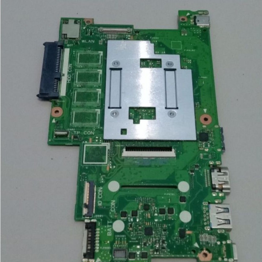 Mainboard motherboard Laptop ASUS E203M Intel Celeron N4000