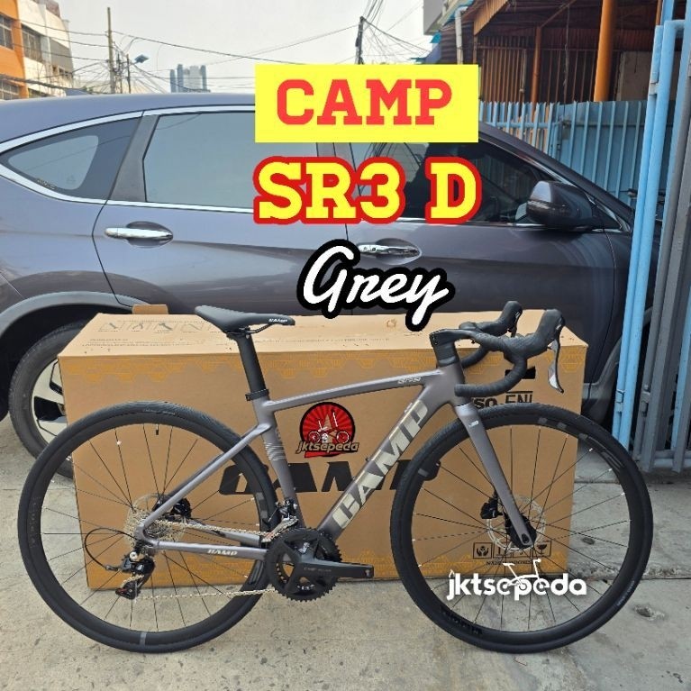 Sepeda ROADBIKE CAMP SR3 D
