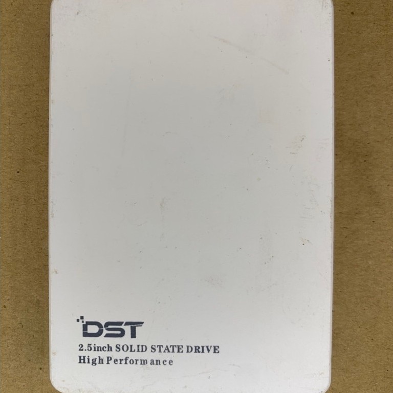 (bekas) ssd sata merk dst 128gb
