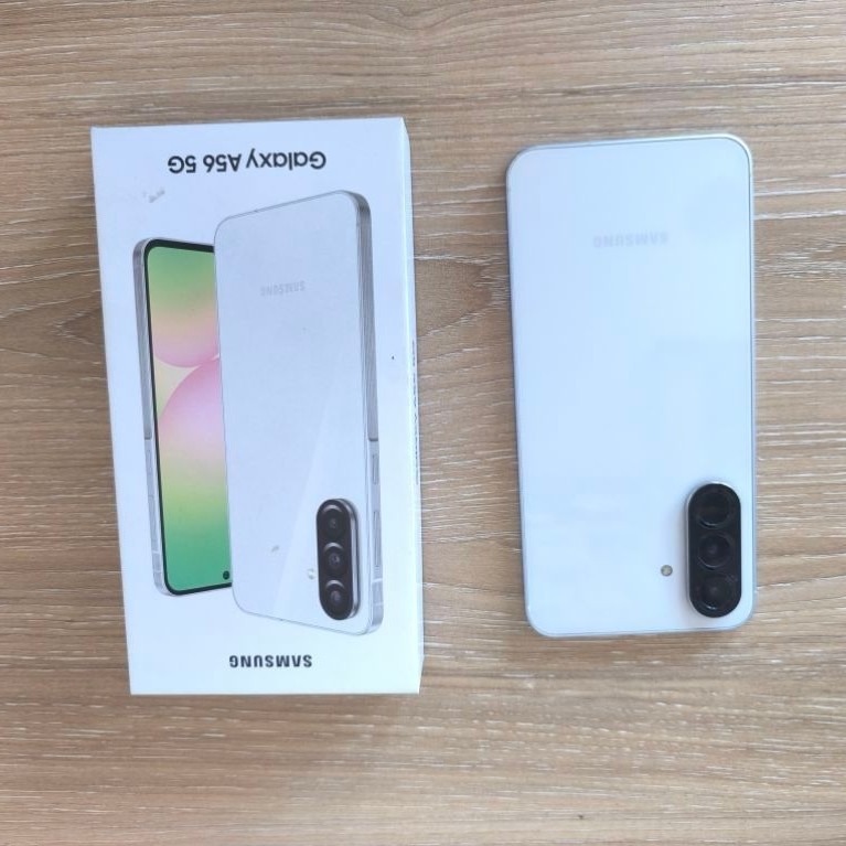 Second Samsung A56 5G 12/256gb