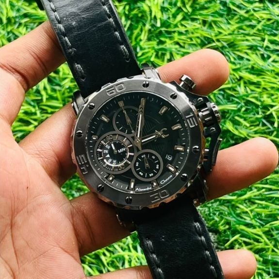 Jam Second AC original (harga net)