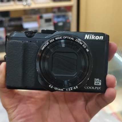 Nikon A900 siap pakai unit sesuai real pict murah meriah