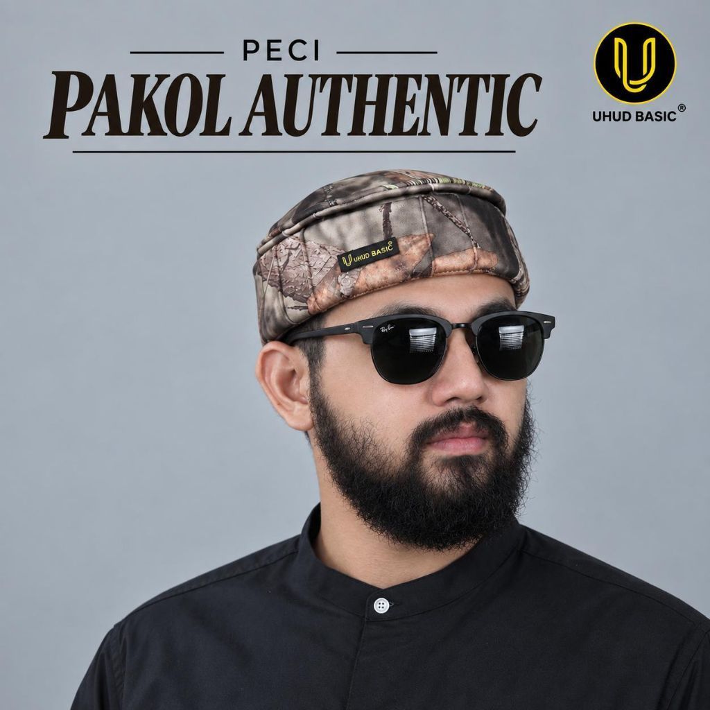 Uhud basic - PECI PAKOL AUTHENTIC