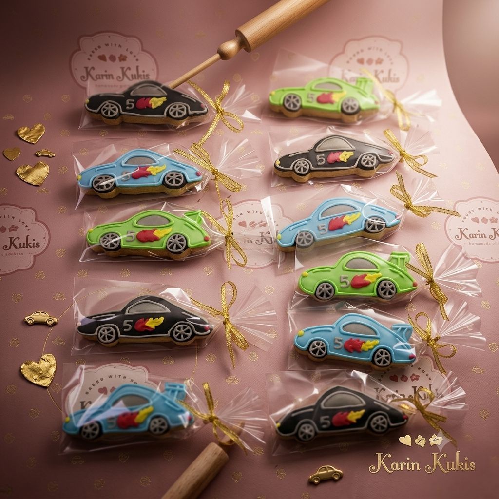 KUKIS HIAS, KUKIS KARAKTER HOTWHEELS