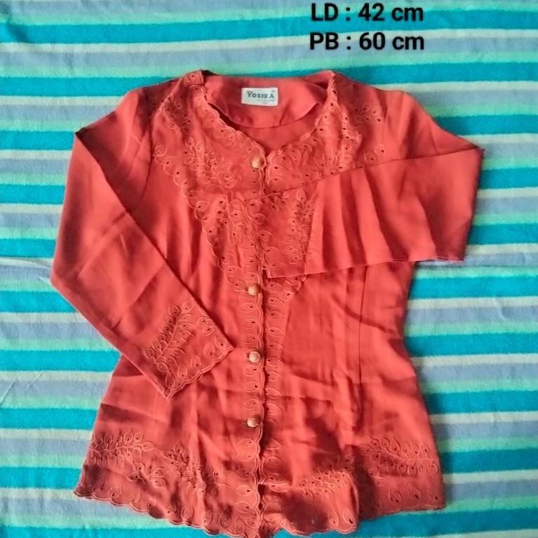 Preloved Atasan Kebaya