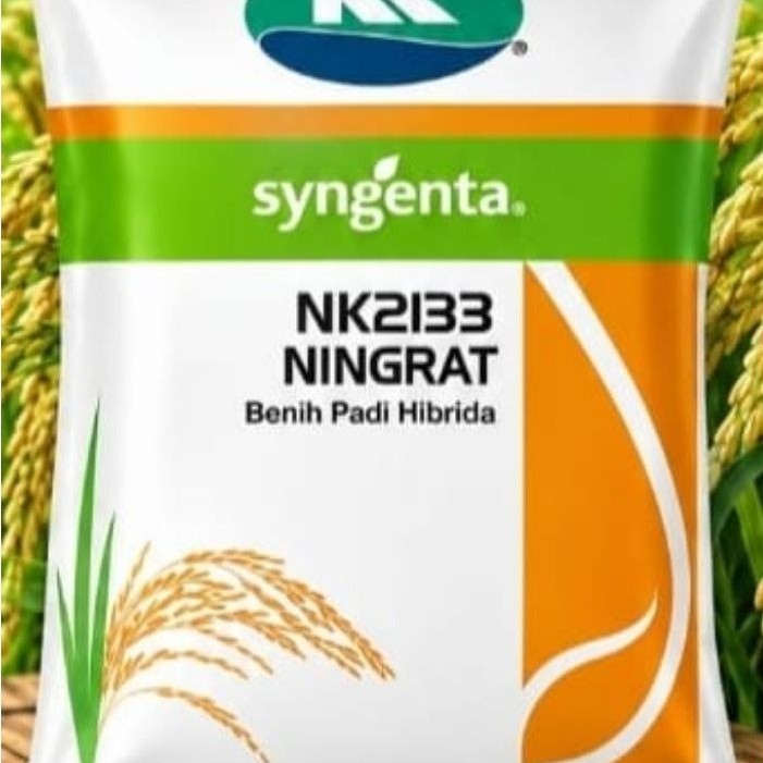 BENIH PADI HIBRIDA NK2133 1 KG