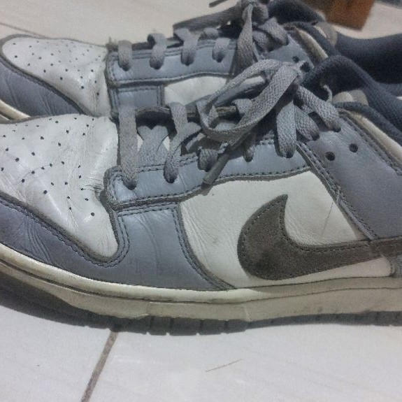 NIKE DUNK LOW SIZE 46