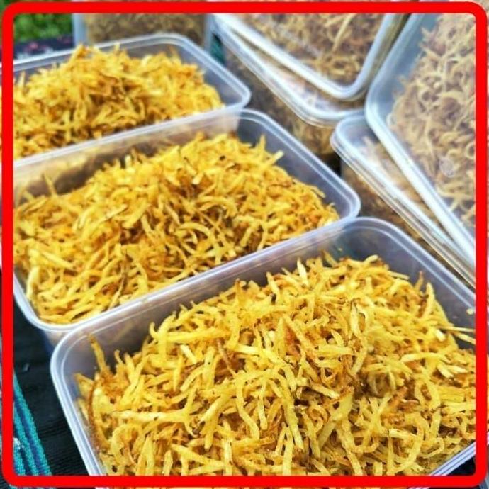 Lili- Kering Kentang 250 Gram / Kentang Mustofa / Mustofa / Mustofa Kentang