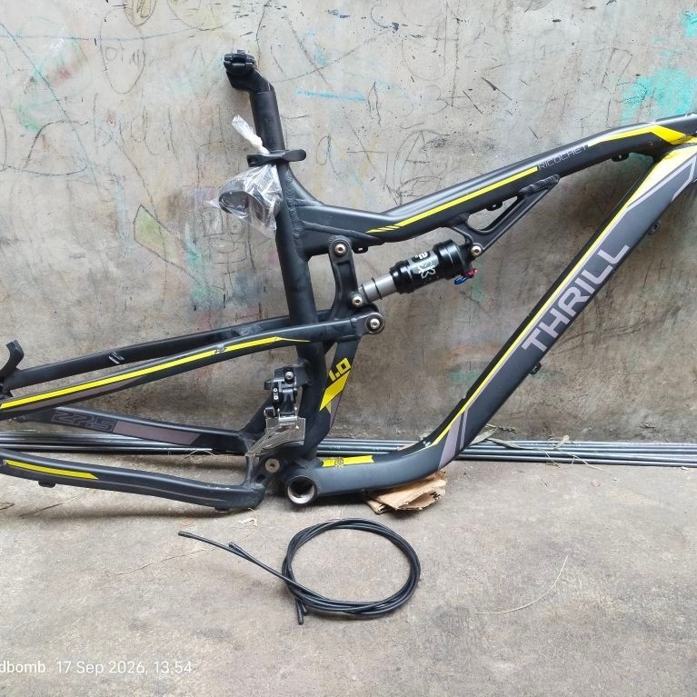 Frame Thrill Ricochet 1.0 (27,5)