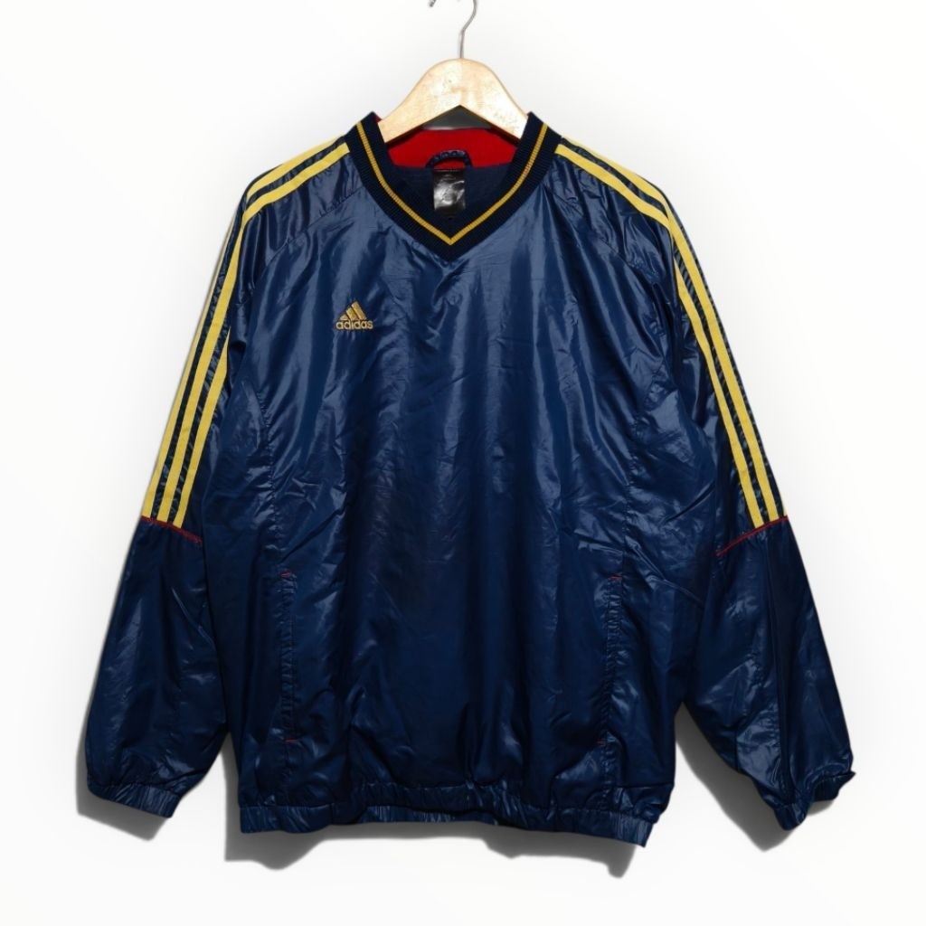 Windbreaker adids big logo (L)