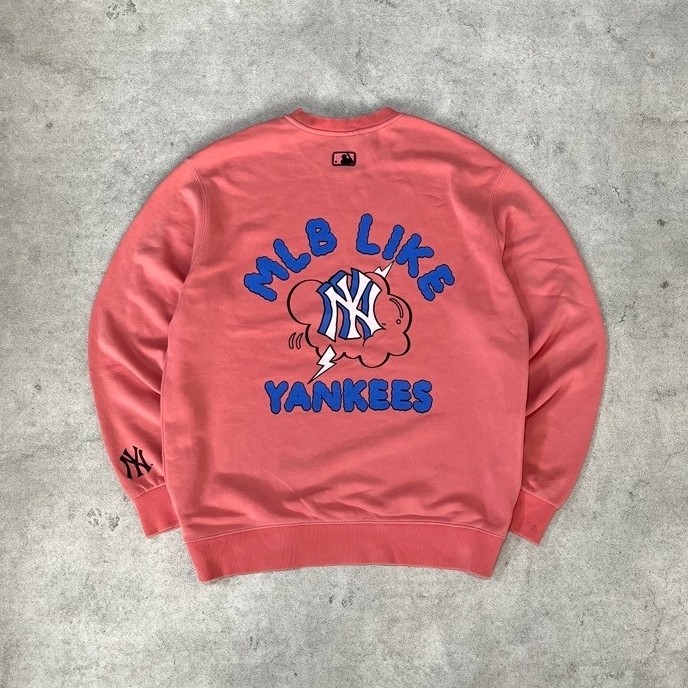 MLB NY SECOND