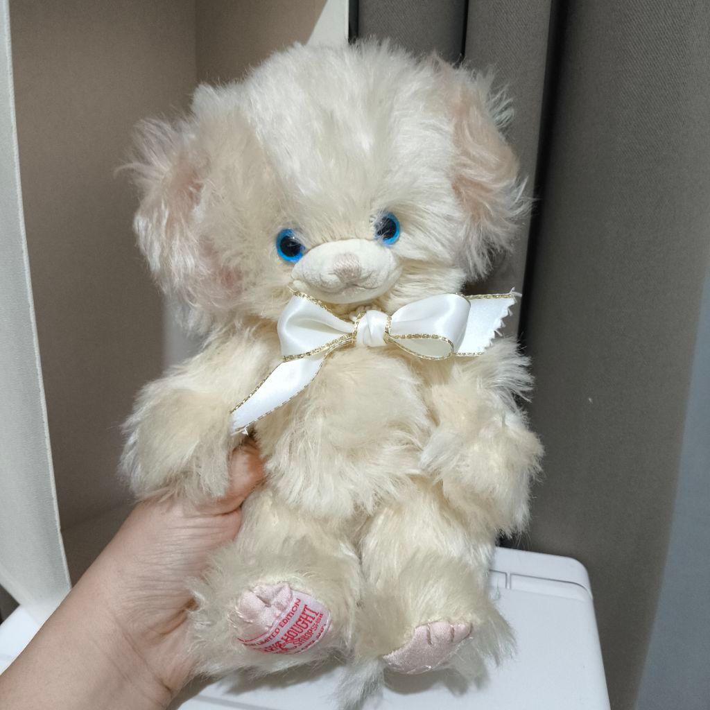 Merry thought Millennium Baby 2000 Bear / teddy bear classic