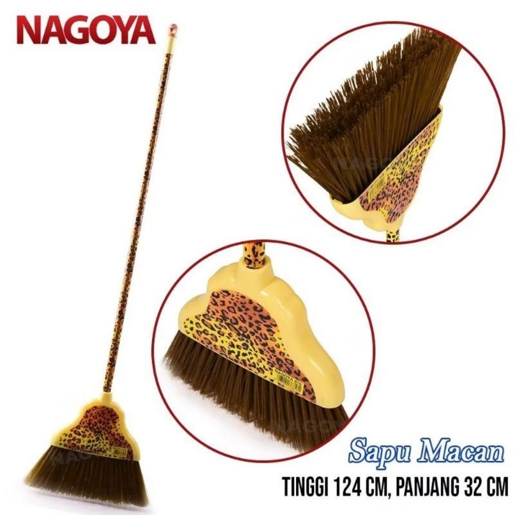 Sapu Macan Nagoya