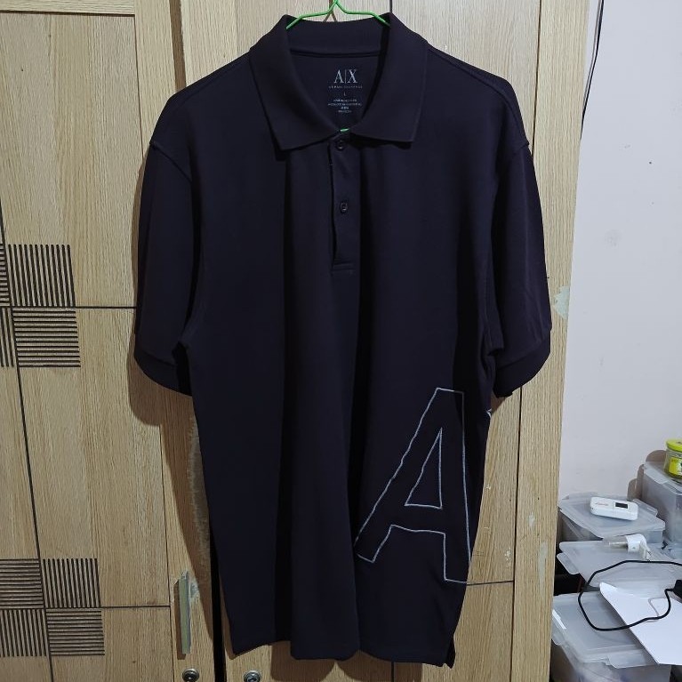 BAJU SECOND ARMANI EXCHANGE BEKAS