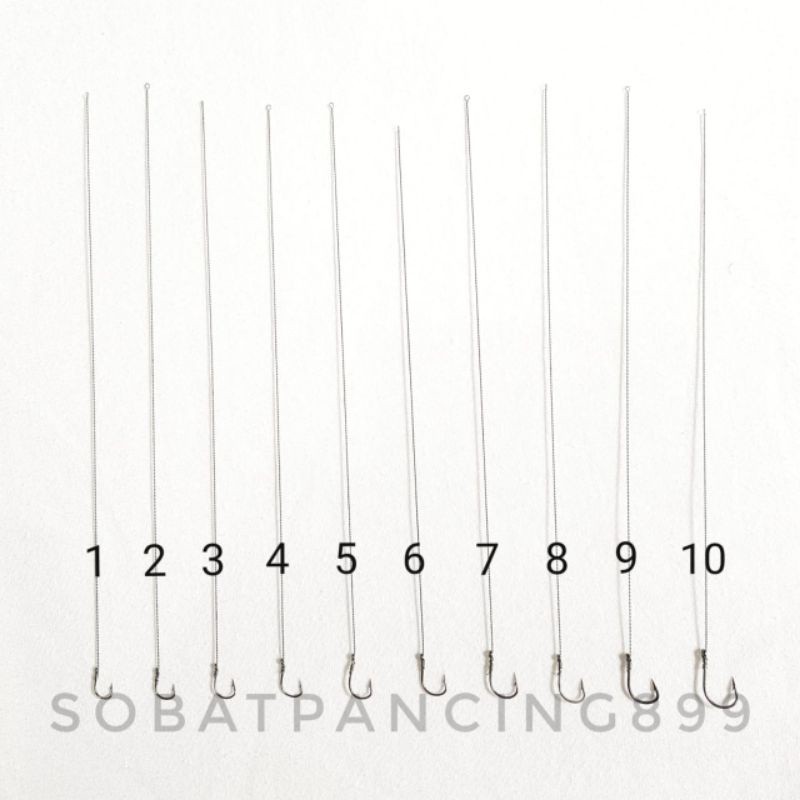 mata pancing seling per 10pcs