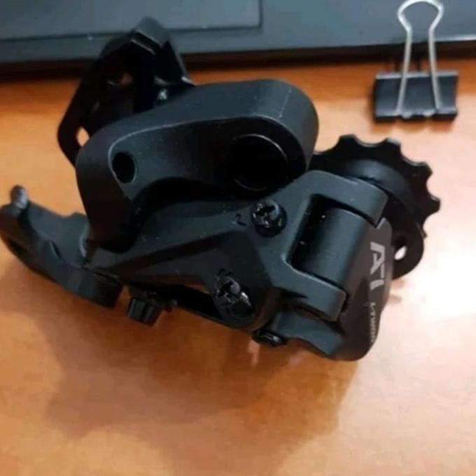 Ready Shifter Dan Rear Derailleur RD 10 Speed L-TWOO A7 10 Sp Short Cage Pendek Sepaket RD Dan Shift