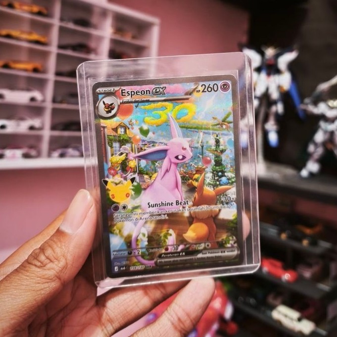 ESPEON EX SAR 30TH ANNIVERSARY