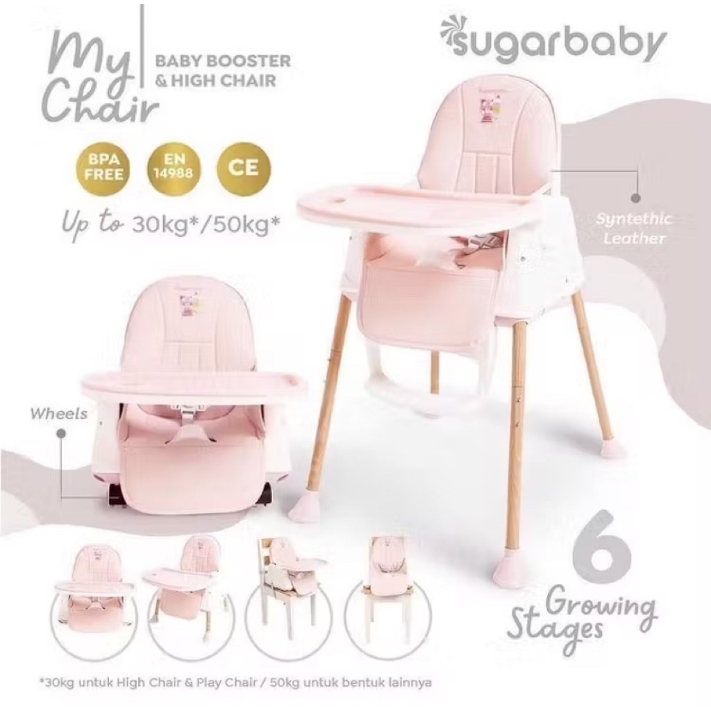Preloved Baby Chair Sugar Baby My Chair Ex kado