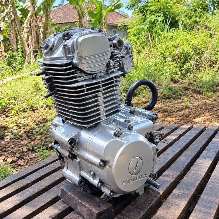 MESIN GL MAX NEOTECH 125CC SET