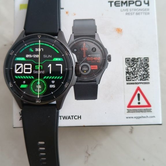 EGGEL Tempo 4 Active