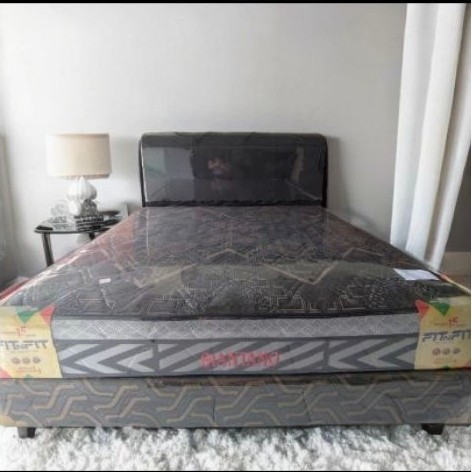 Kasur Spring Bed Type Siantano 160 | 180 x 200 | Matras Springbed Accord Fit n Fit