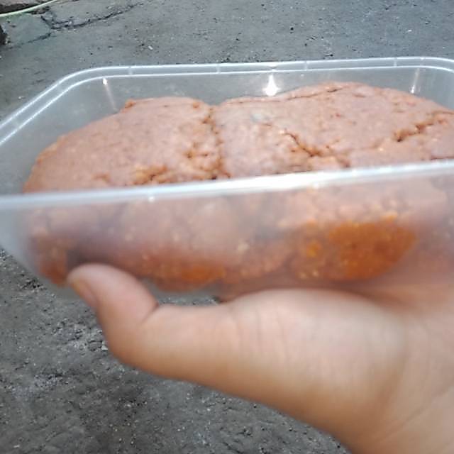 Sambel sate ngepos ponorogo
