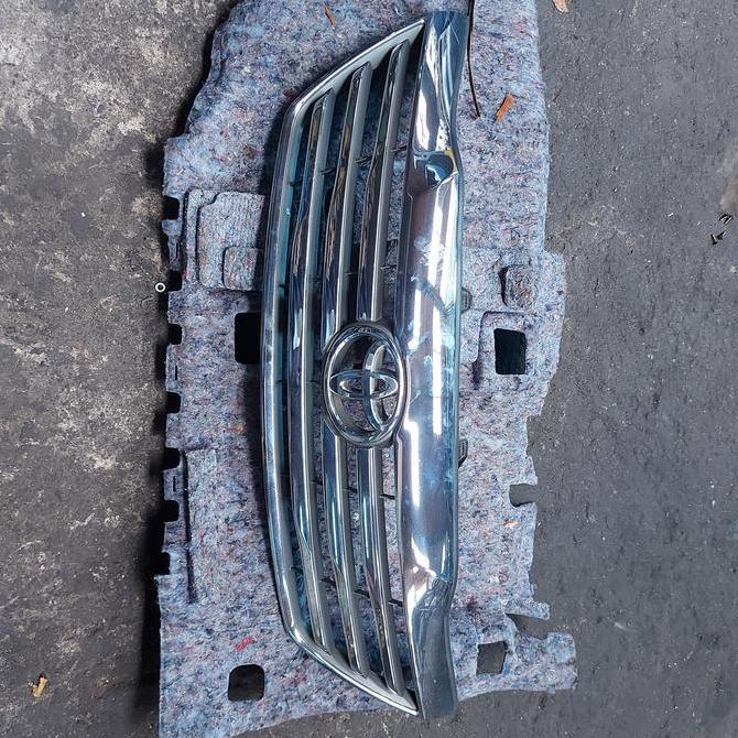grill depan fortuner trd 2013