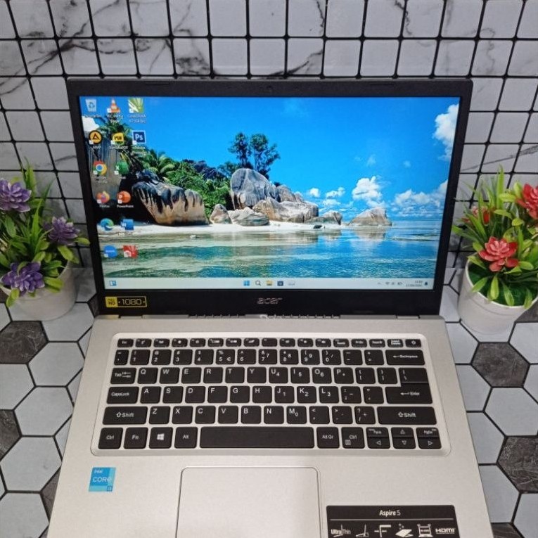 Laptop Acer Aspire 5 A514-54 Intel Core i3 - 11115G4 RAM 8GB NVME 256GB