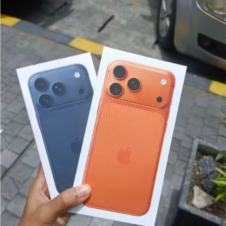 ￼APPLE IP 17 PRO MAX 512GB IBOX SECOND FULLSET