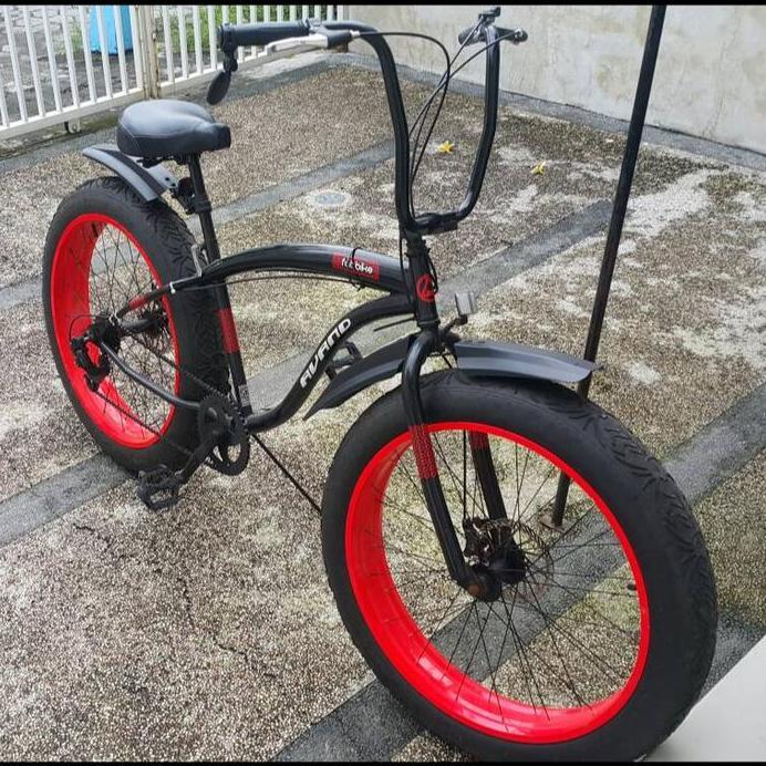 Spakbor Fatbike