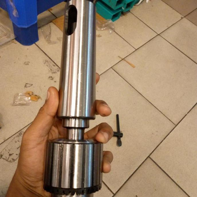 KEPALA BOR 20MM MT5 KEPALA BOR 20MM MT5 SIAP PAKAI