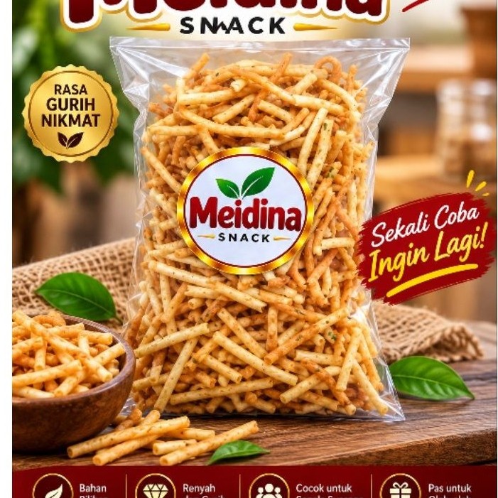 Cucuk Gigi Renyah