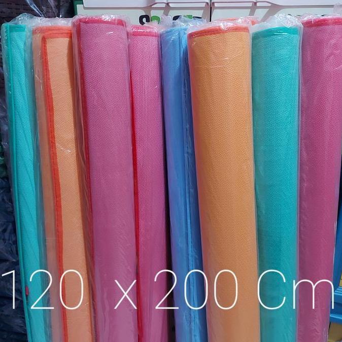 Karpet Lantai Spons Tikar Spon Mercy 120X200 Tikar Polos