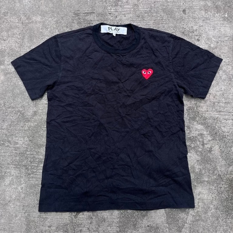 kaos play cdg original second