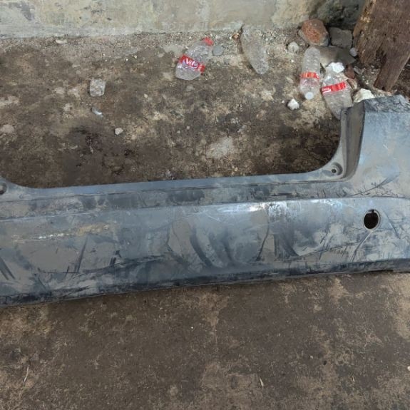 bumper belakang honda jazz S 2009 orginal
