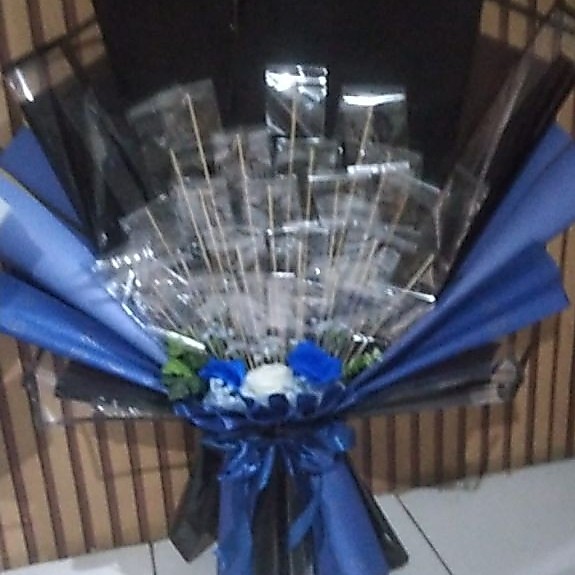 buket uang kosongan 30 lembar free paking