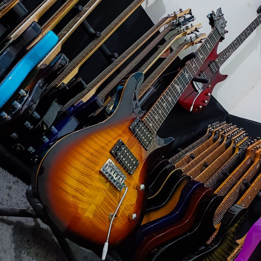 Gitar Elektrik Prs 24