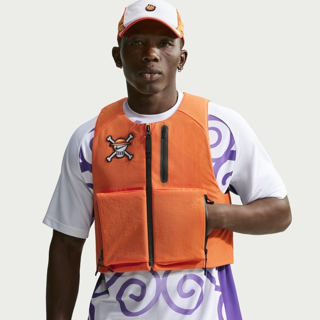 nike x one piece vest original