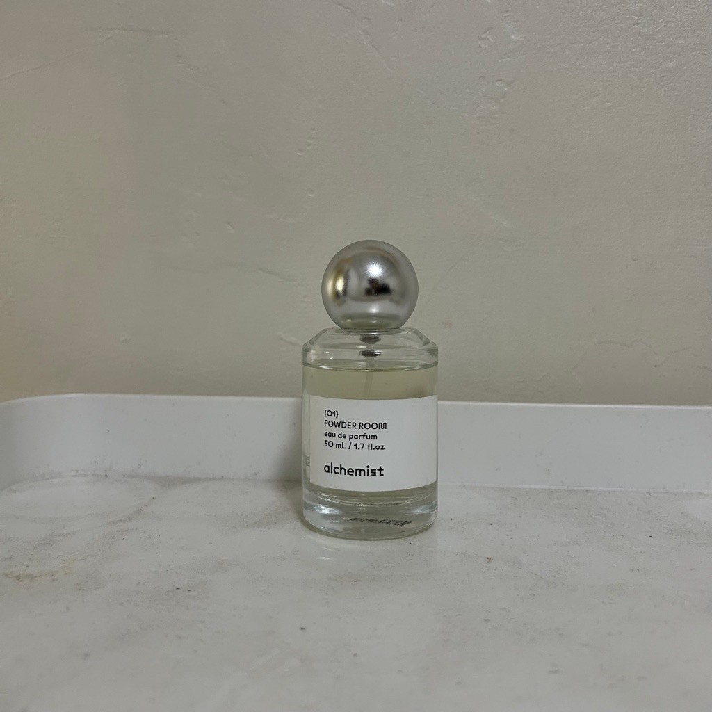 preloved alchemist powder room