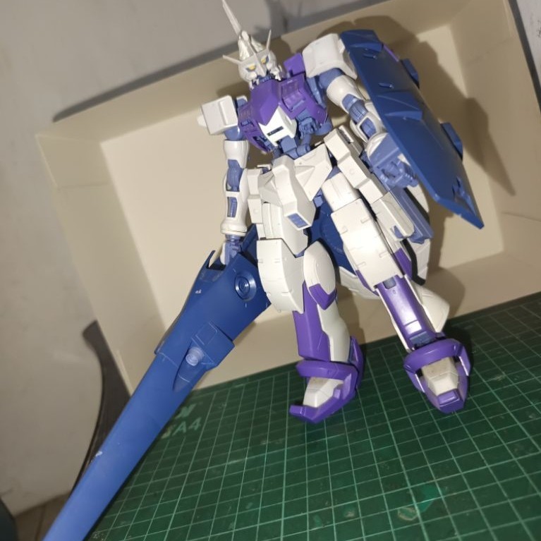 FM 1/100 GUNDAM KIMARIS TROOPER BANDAI (RARE ITEM)